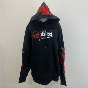 Young & Reckless Halve Vista Hoodie Los Angeles Hoodie Mens Size Small